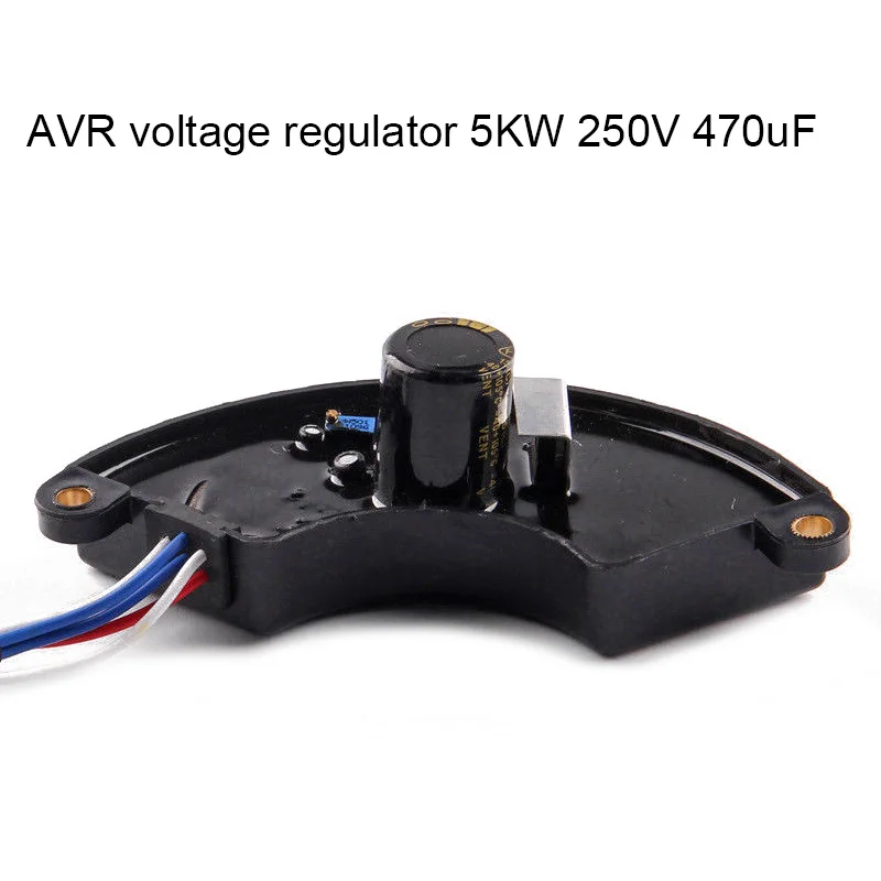 Профессиональный Автомобильный Автоматический Напряжение регулятор 5KW