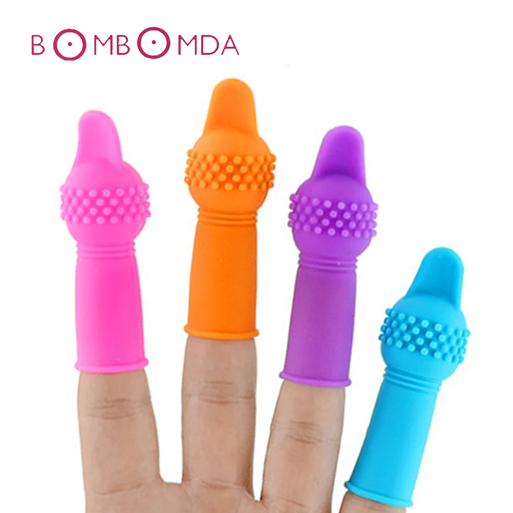 Мини Палец танцовщица обувь Пуля Вибраторы G Spot массажер женские половые губ