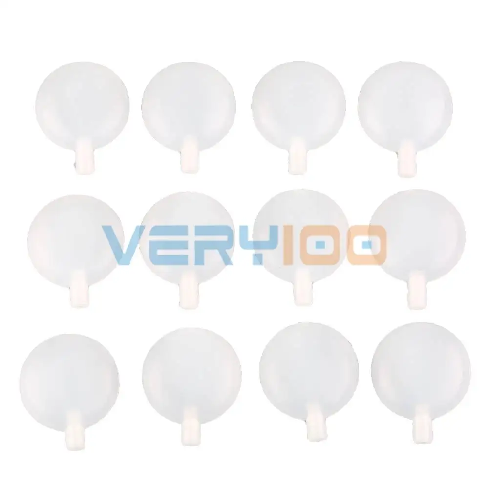 30 шт. круглые пластиковые кукольные шумоподавители 50 мм|doll phone|doll plasticdoll change |