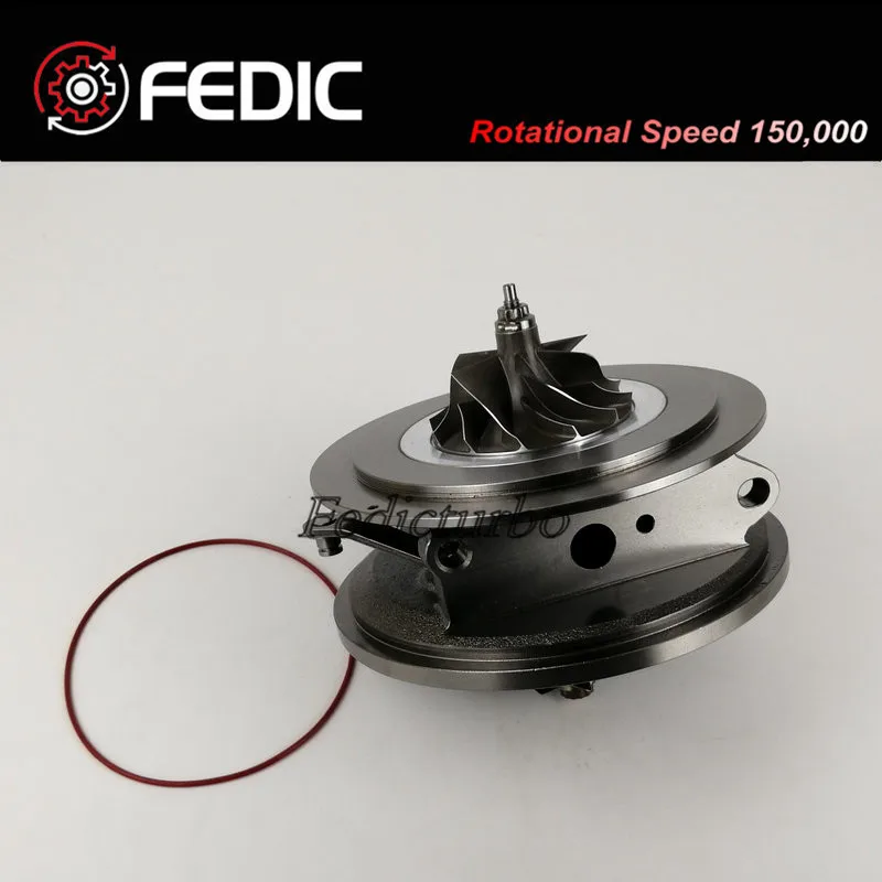 Turbo картридж GTB2260VZK CHRA 799671 819968 710822 сердечник турбонагнетателя для Audi A4 A5 A6 Q5 Q7 3,0 TDI 180Kw CDUC CKVC 2011-15