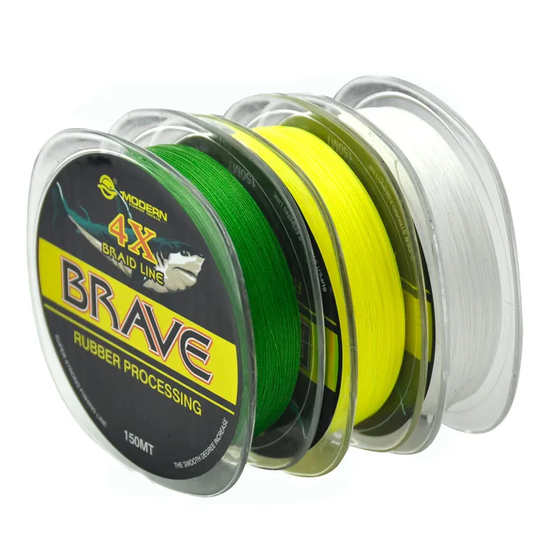 Леска рыболовная плетеная из ПЭ 8 50lb 150 м|fishing lines 8|fishing linebraided fishing line |