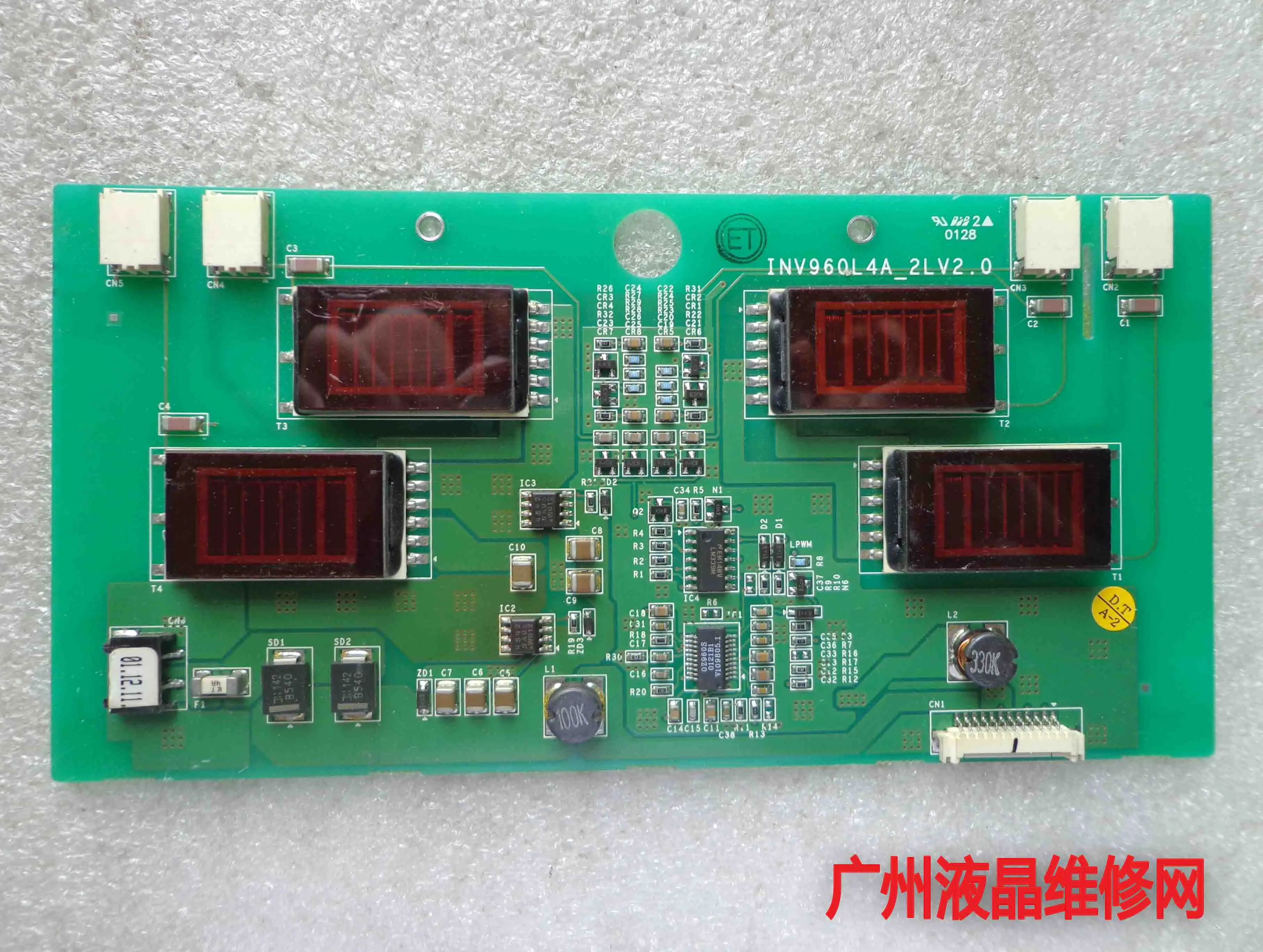 

INV960L4A_2LV2.0 high pressure high pressure plate