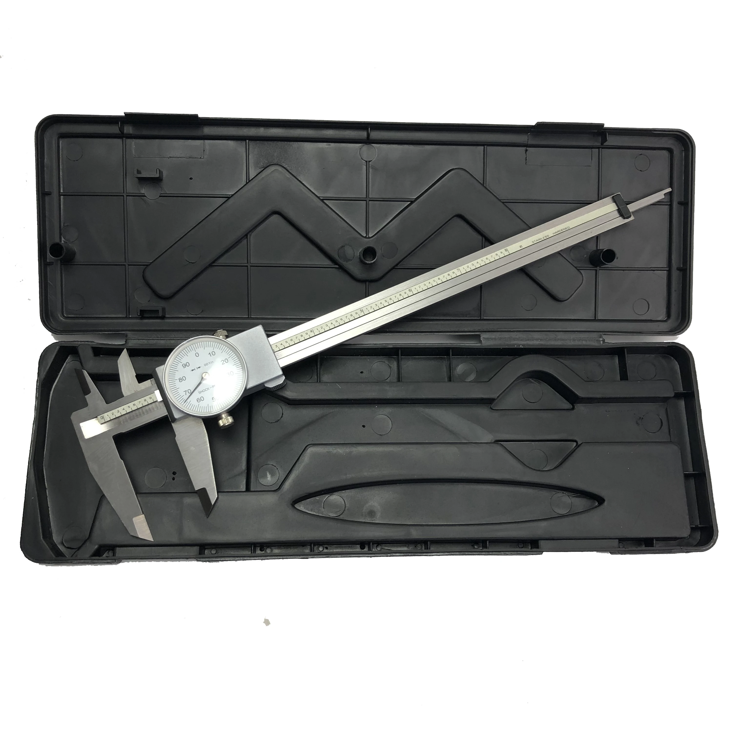 0-200 мм метрический измерительный инструмент фотометрический 8 дюймов 0 001 дюйма