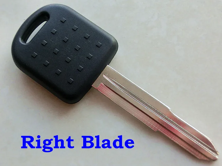 Запасная Заготовка ключа транспондера RMLKS корпус ФОБ чип Blade подходит для Suzuki Alto
