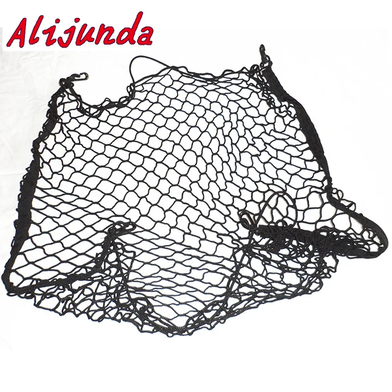 Нейлоновый Автомобильный задний багажник органайзер для хранения грузов