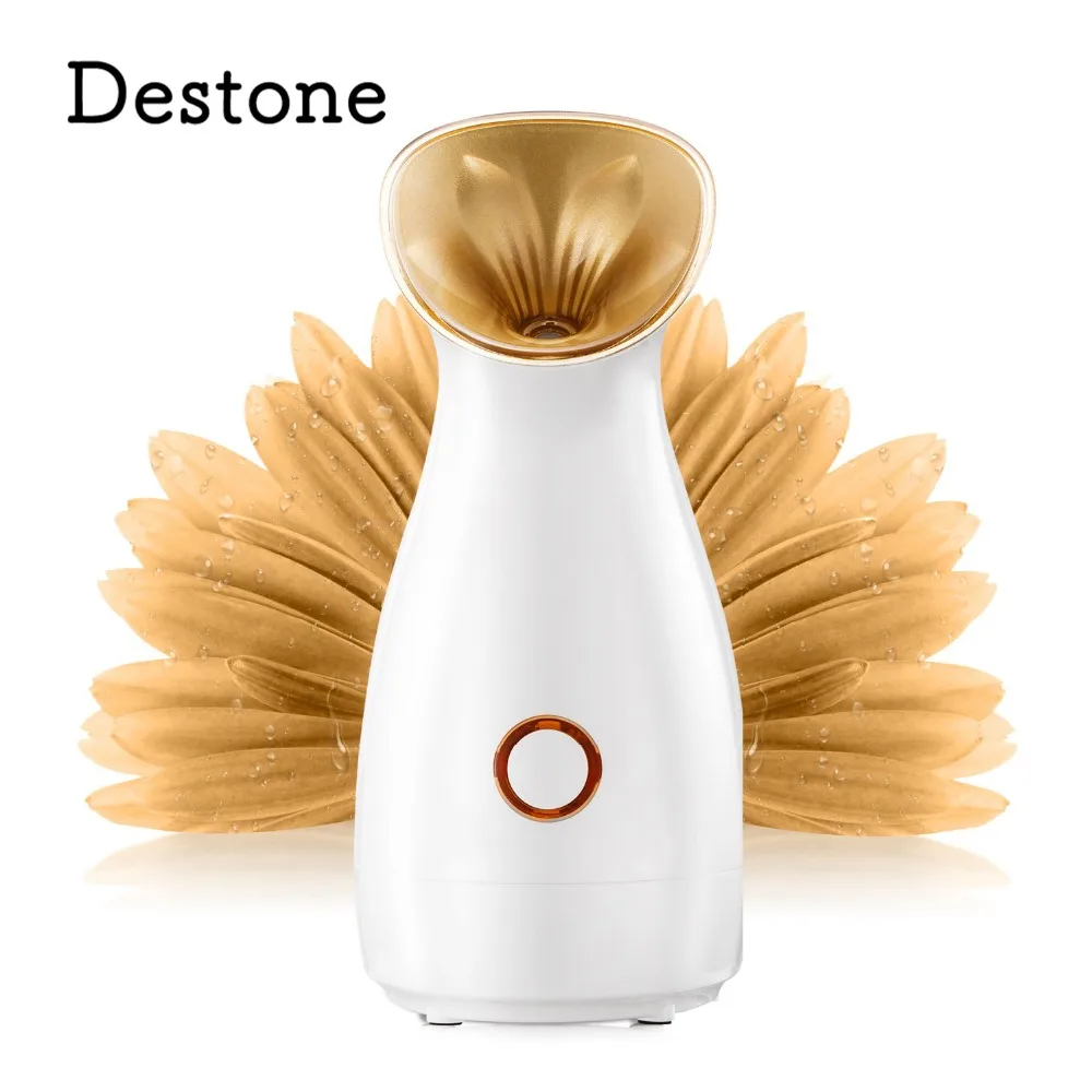 Destone Facare X4 уход за кожей лица пароход Личная Сауна Спа Nano горячего тумана