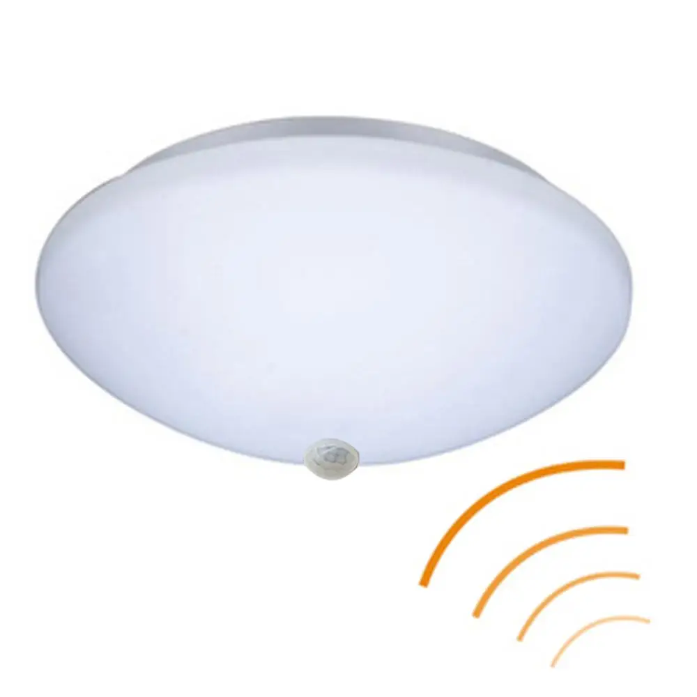 Интеллектуальный светодиодный светильник инфракрасный датчик индукции