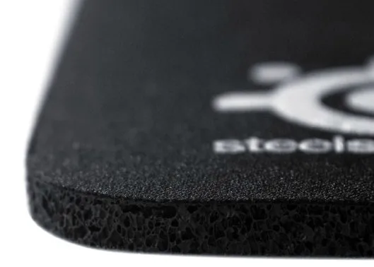 Большой размер steelseries QCK тяжелый коврик для мыши резиновый игровой коврик для мыши игры необходимый коврик OEM