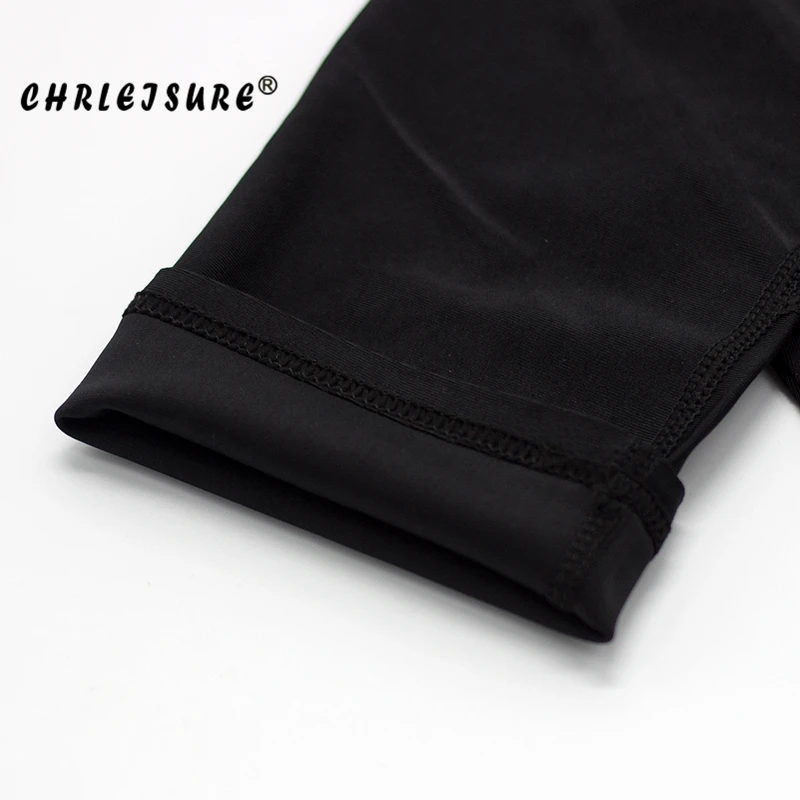 CHRLEISURE, сексуальные женские леггинсы, готический стиль, сетчатый дизайн, брюки, большие размеры, черные спортивные бриджи, новинка, леггинсы для фитнеса