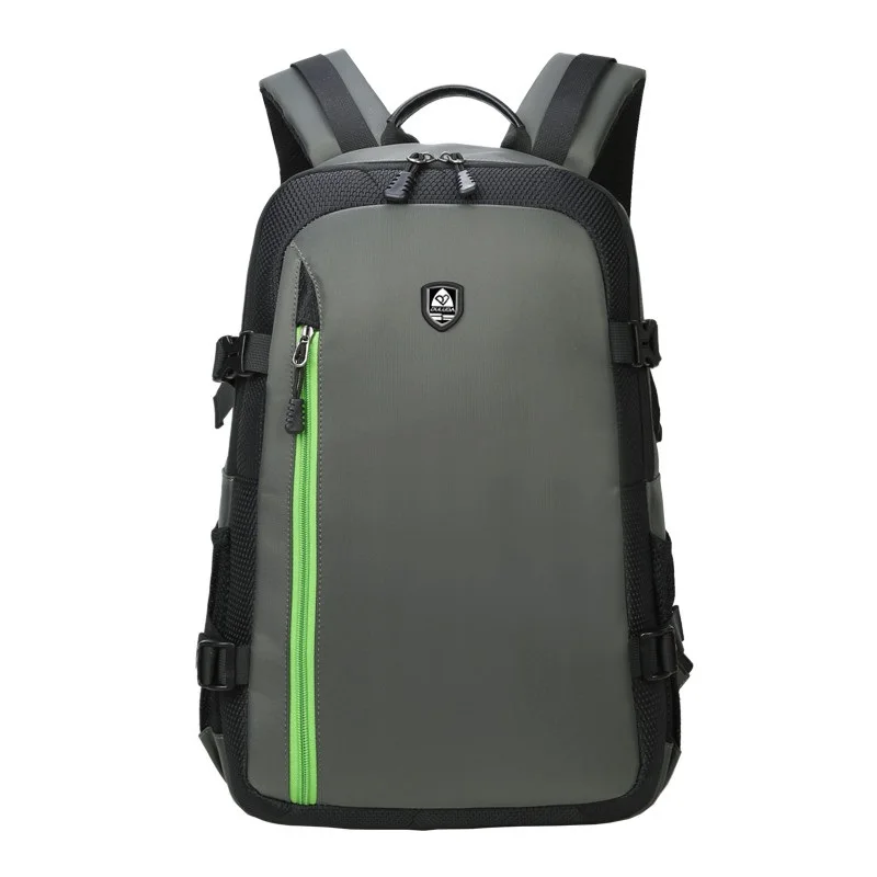 Высокое качество популярных прочный профессиональный Водонепроницаемый фотографии Камера Сумки отдыха и путешествий рюкзак с дождевик