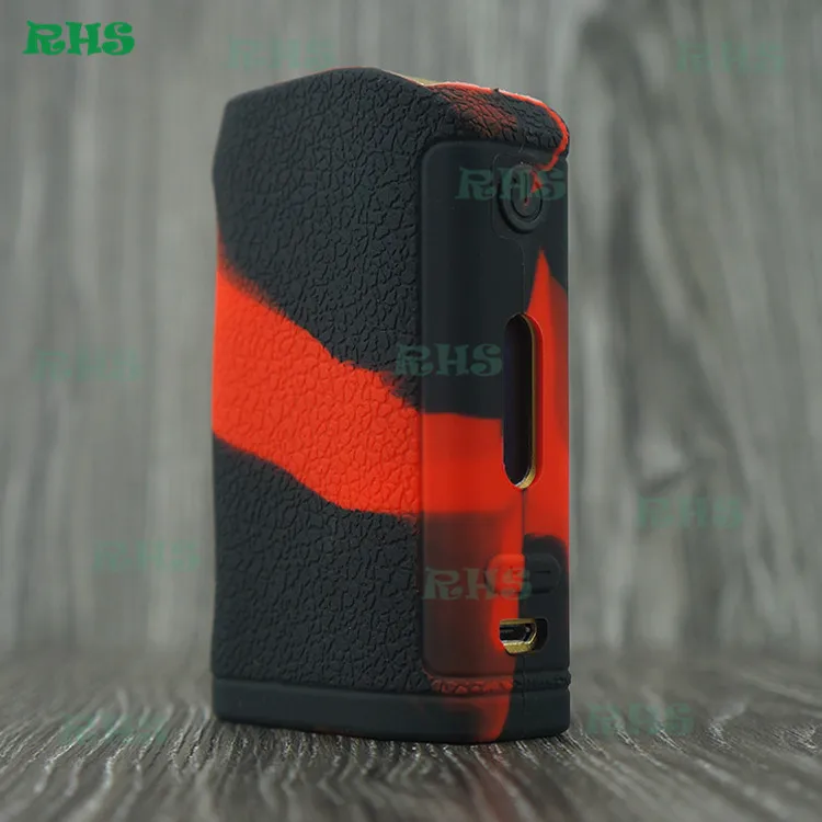 Новинка 2017 защитный силиконовый чехол для Asvape 200 Вт механический температурный 5