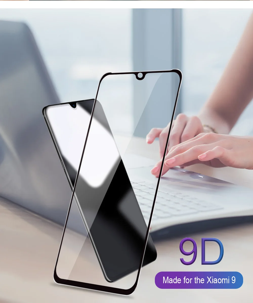 3 в 1 защитный экран из закаленного стекла для Xiaomi Redmi Note 7 Pro для Redmi Note 7 защитная пленка для телефона пленка для камеры на мобильном телефоне кольцо