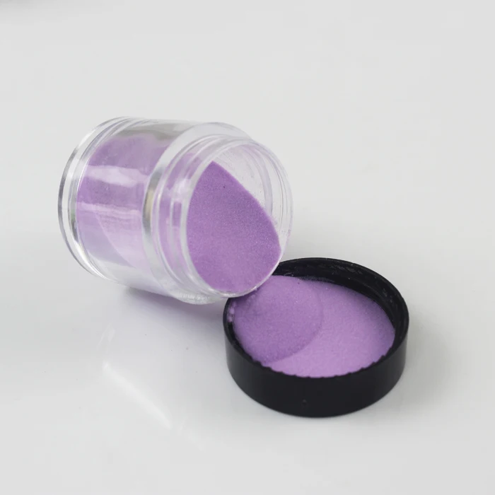 purple acrylico Акриловая пудра, цветная пудра для дизайна ногтей, акриловая пудра, мономер, акриловая пудра, цветные ногти Akrilik color Akryl - Цвет: purple acrylico