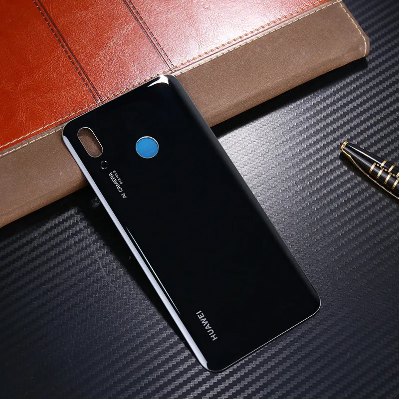 Nova3 оригинальный корпус для Huawei Nova 3 Батарея дверь стекло задняя крышка