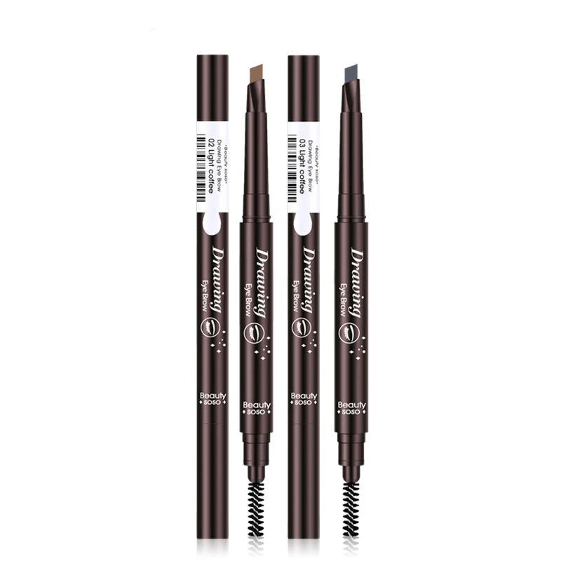 Новинка 2018 брендовый тинт для бровей косметика натуральная Стойкая краска