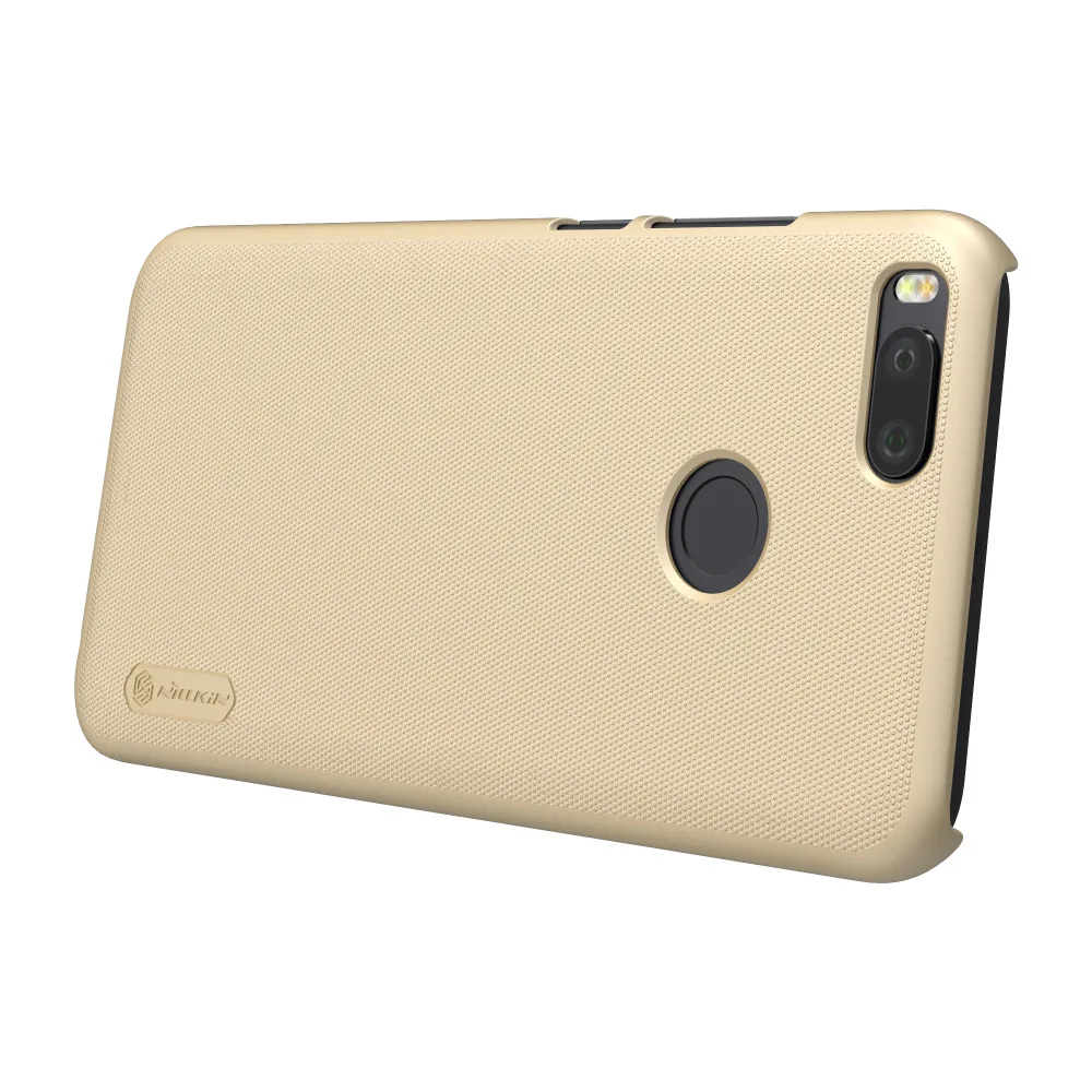 Xiaomi mi A1 5 &quotчехол для телефона Nillkin матовый жесткий пластик чехол оболочка 5x (5 x)