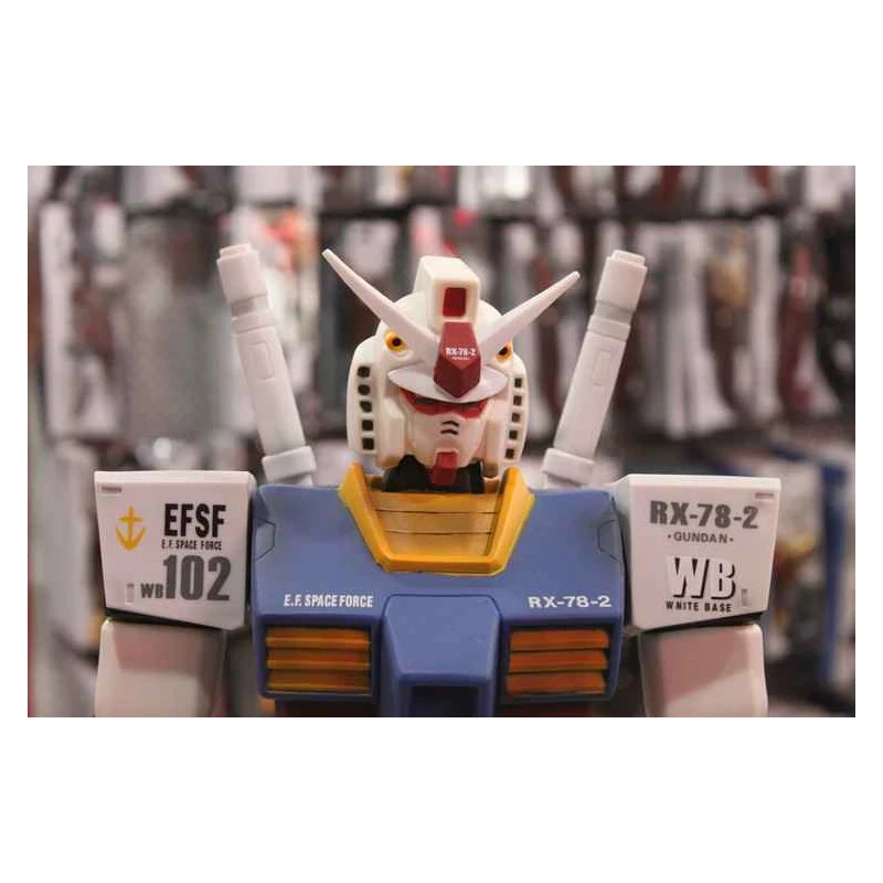 50 см в коробке большой размер ограниченная серия до модели RX 78 2 подвижная фигурка