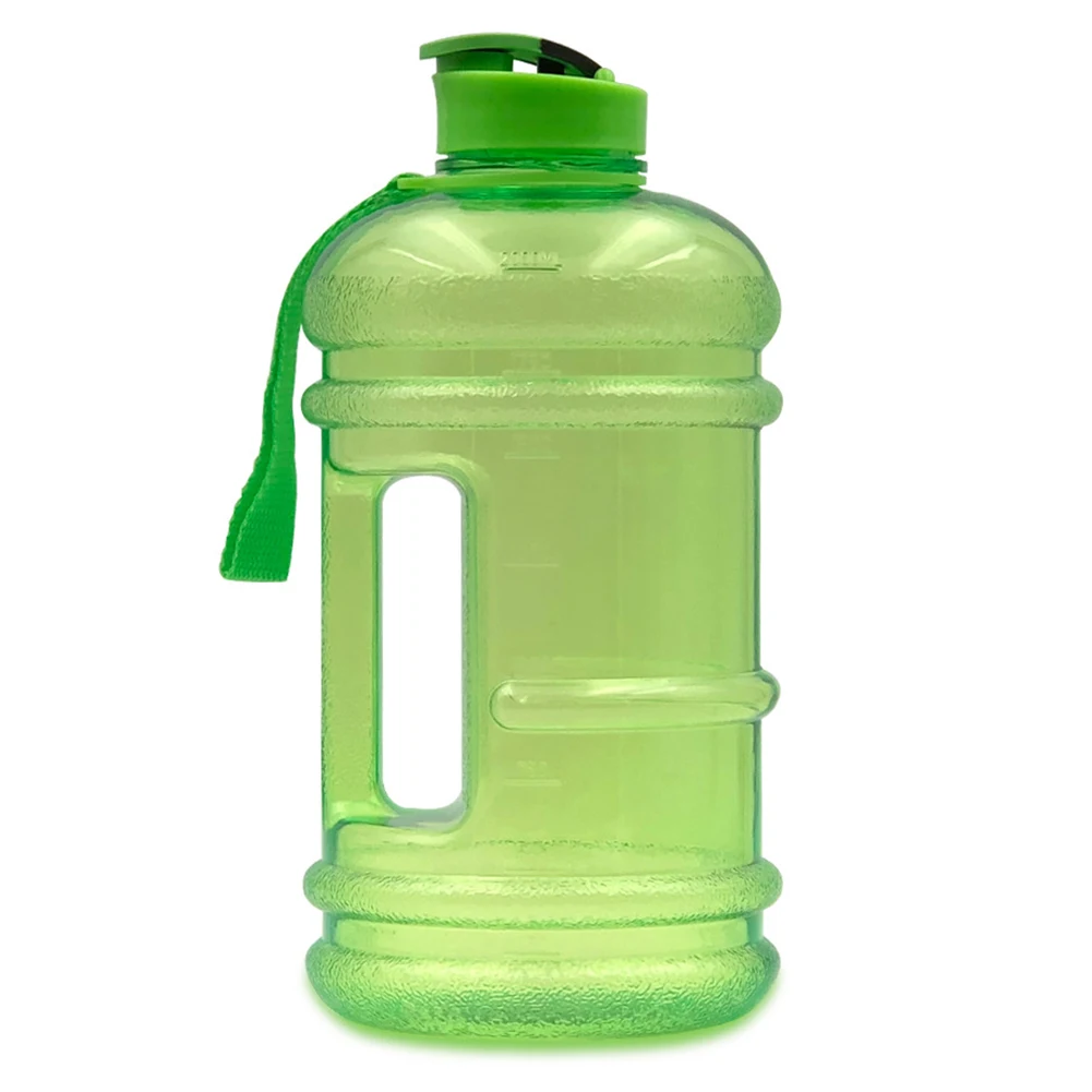 2.2L бутылка для воды, портативная, для путешествий, без бисфенола, бутылка для воды, для спортзала, фитнеса, питьевой чайник, большая емкость, бутылка для воды с rop