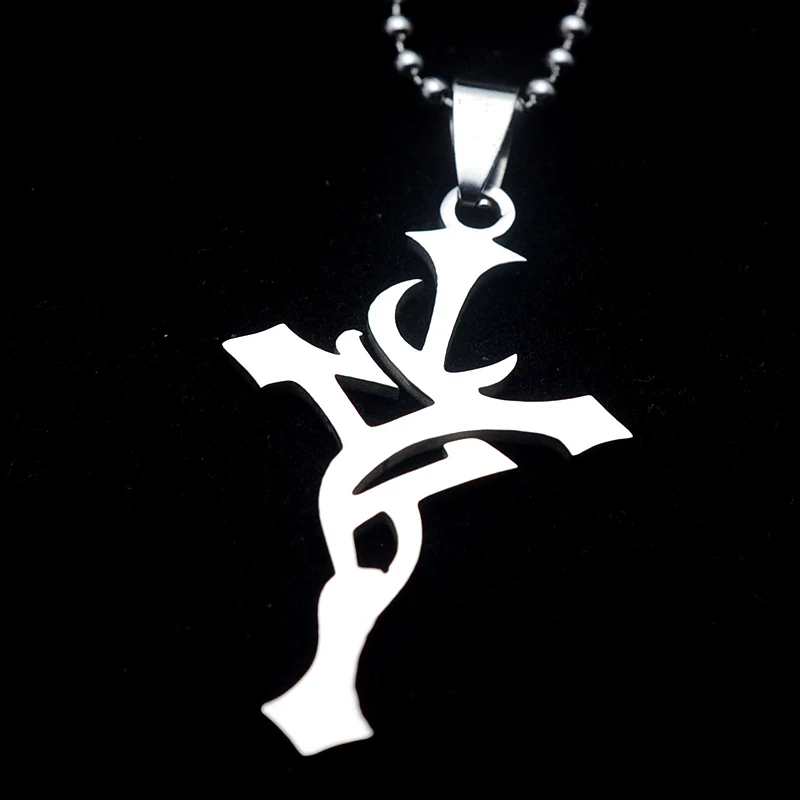 Искусственная полированная нержавеющая сталь длина 60 см|necklace energy|necklace clocknecklace cord