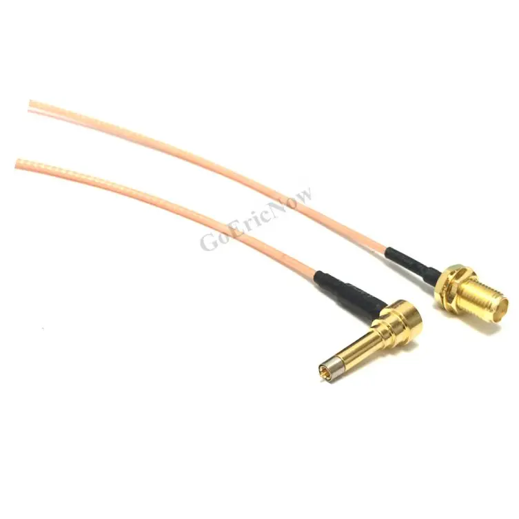 5 шт. RF коаксиальный кабель 50ohm MS-156 MS156 штекер SMA мужской/женский Джек тестовый щуп