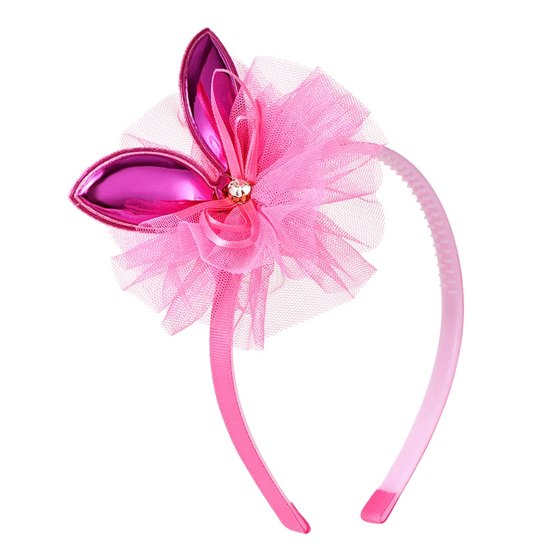 Женский обруч для волос M MISM модный с короной принцессы высокого качества лидер