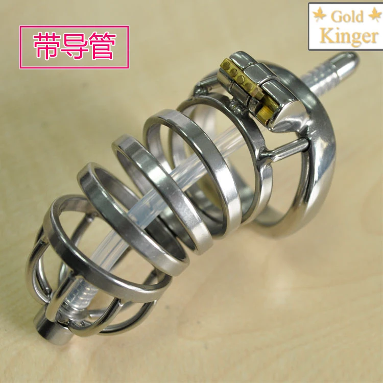 Металлическое кольцо для пениса в форме дуги из нержавеющей стали 100% мягкий