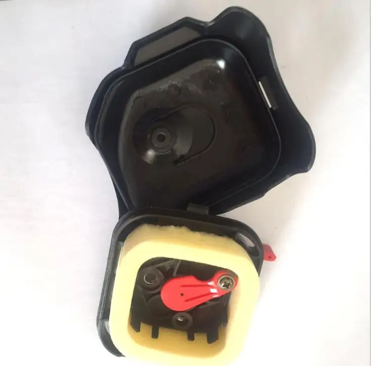 

AIR FILTER COMPLETE FITS HUS. 226R & MORE 26CC 2 STROKE POLE SAW STRIMMER SPRAYER CLEANER COVER ELEMENT COMBO