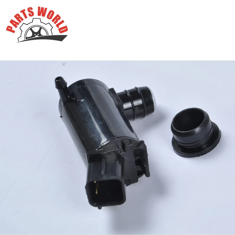 Насос омывателя ветрового стекла для HYUNDAI Accent Azera Elantra Genesis стеклоочиститель 98510-1C000 98510-2G000 98510-26000