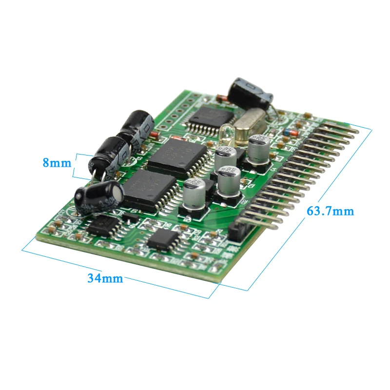 1 шт. чистая плата драйвера инвертора синусоидальной волны SUNYIMA DY002 EG8010 + IR2110