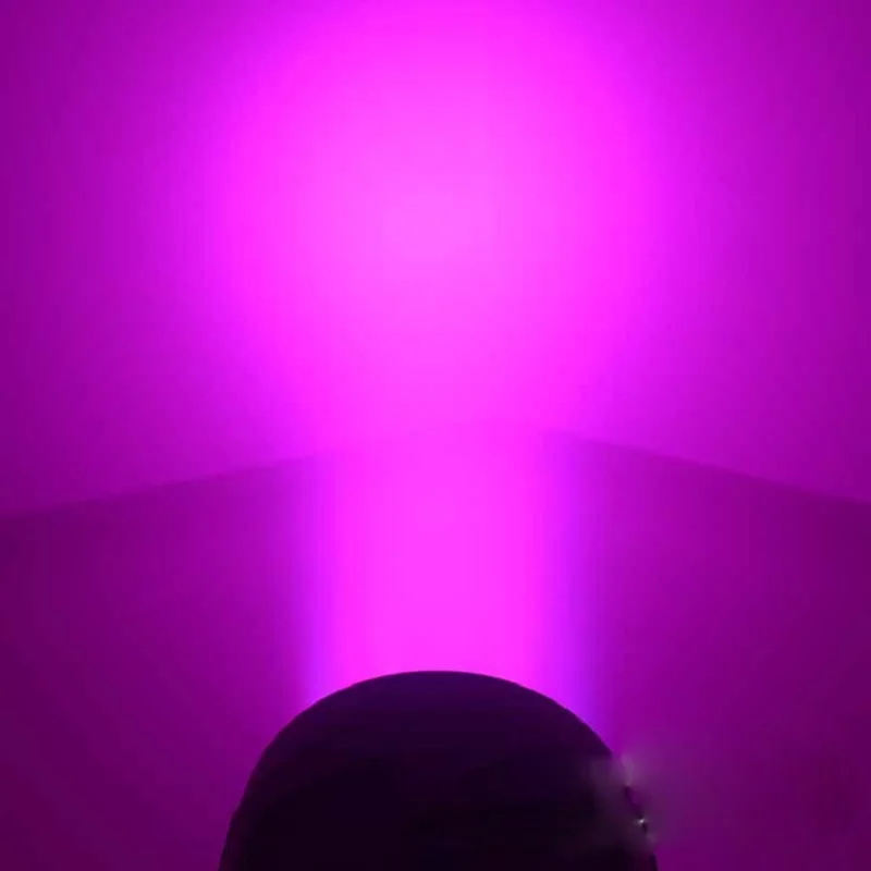 Led full цвет красить RGB свадебные украшения этап DJ диско-баре звук управления