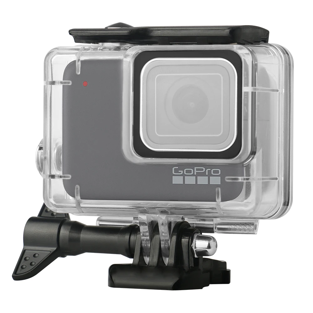Водонепроницаемый защитный чехол для камеры Gopro Hero 7 6 5, аксессуары для спортивной камеры для дайвинга