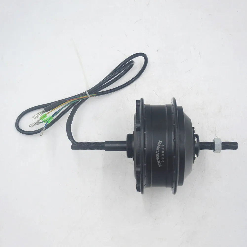36V 48V 250W комплект для переоборудования электрического велосипеда мотор