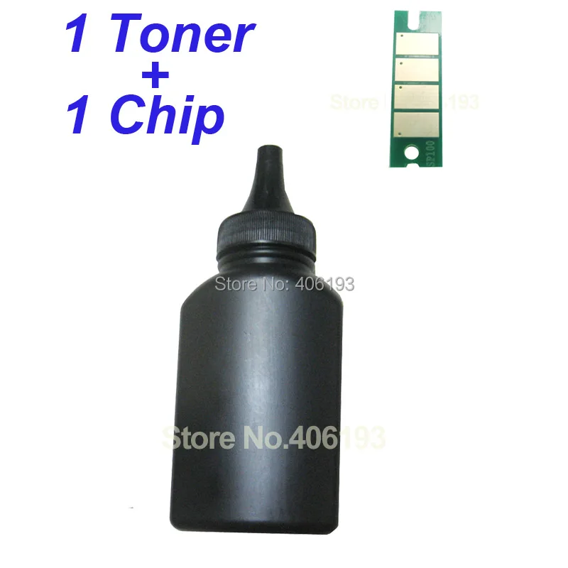 Тонер + чип для Ricoh SP200 SP200s SP200C SP200N SP200SF SP201 SP201S SP201SF SP202 SP202S SP202SF SP210 SP211 su SP 211su |