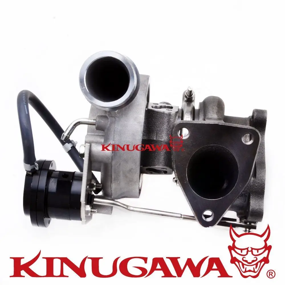 Турбокомпрессор kinugawa для Toyota Hilux/Landcruiser 1KZ-TE KZN130 4runner 3,0 CT12B