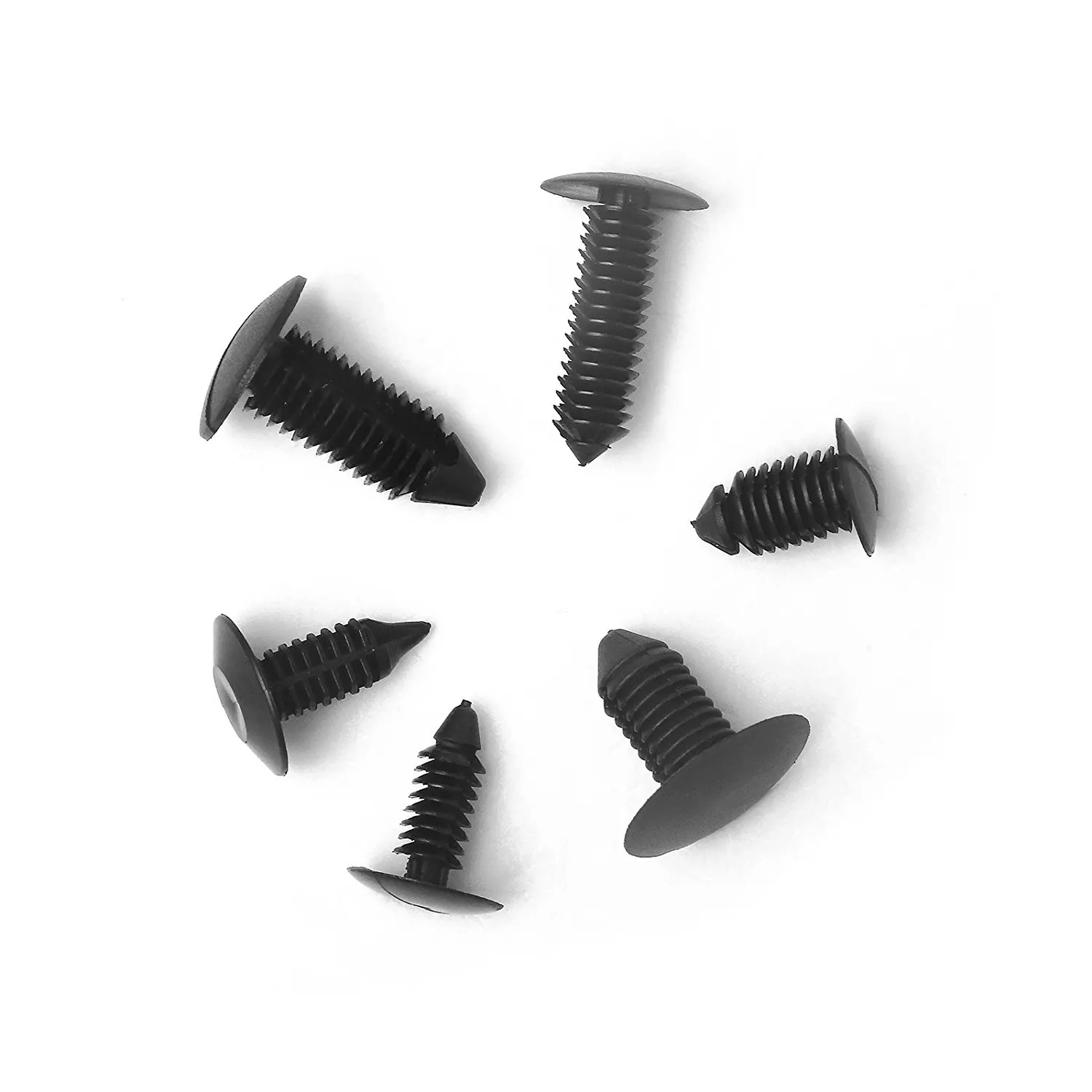 240 шт. фиксатор нажимного типа Набор клипс для стайлинга автомобиля чехол