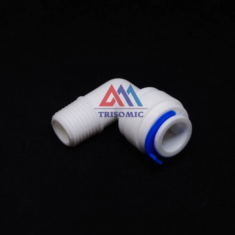 Труба с наружным диаметром 3/8 дюйма БЫСТРОРАЗЪЕМНАЯ посадка штуцер наружной