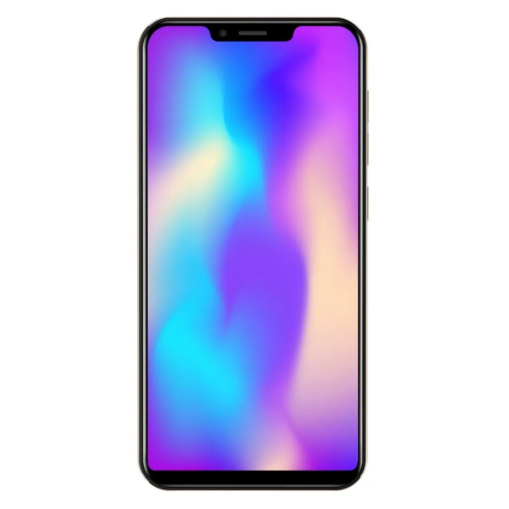 LEAGOO S9, 4 Гб ОЗУ, 32 Гб ПЗУ, смартфон, 5,85 дюймов, HD экран, Android 8,1, MT6750, четыре ядра, две задние камеры, FM, OTG, 4G, сотовый телефон