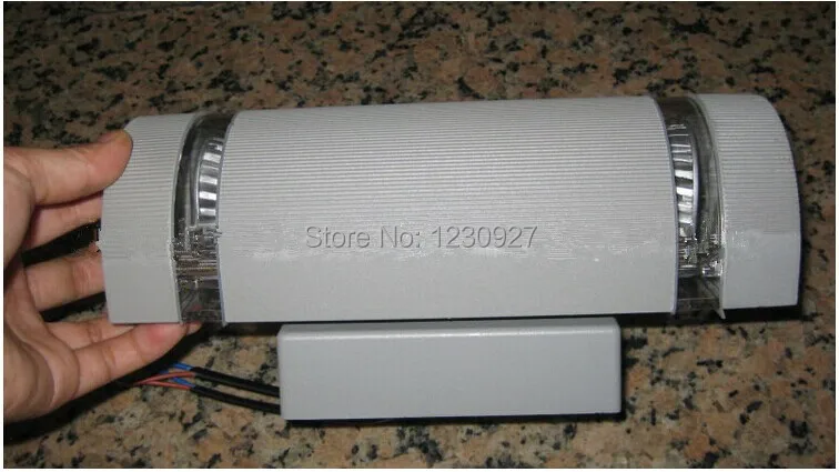 Бесплатная доставка 2*3 Вт высокомощная Светодиодная лампа вверх и вниз