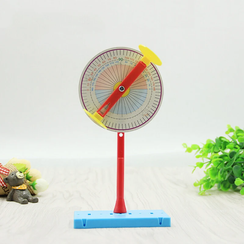1 Набор детских научных экспериментов игрушки технологии материалы DIY Sundial физика