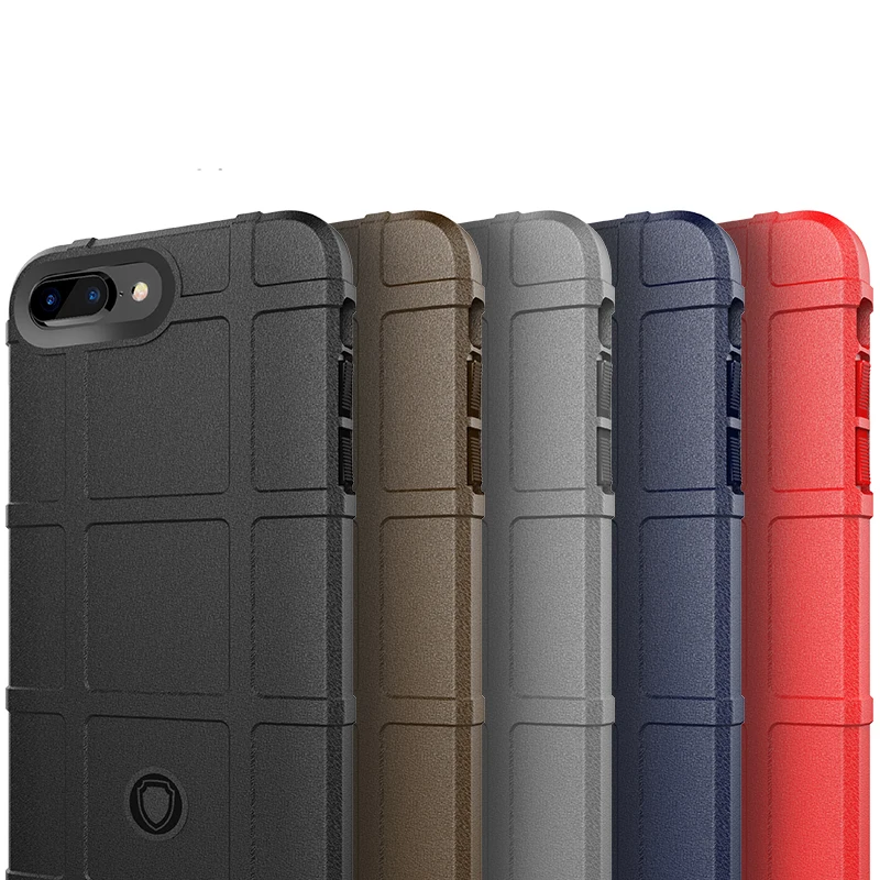Для Coque IPhone 6 6S чехол силиконовый чехол для телефона прочный Броня противоударный чехол для IPhone X 10 6 7 8 Plus samsung S9 S9 Plus