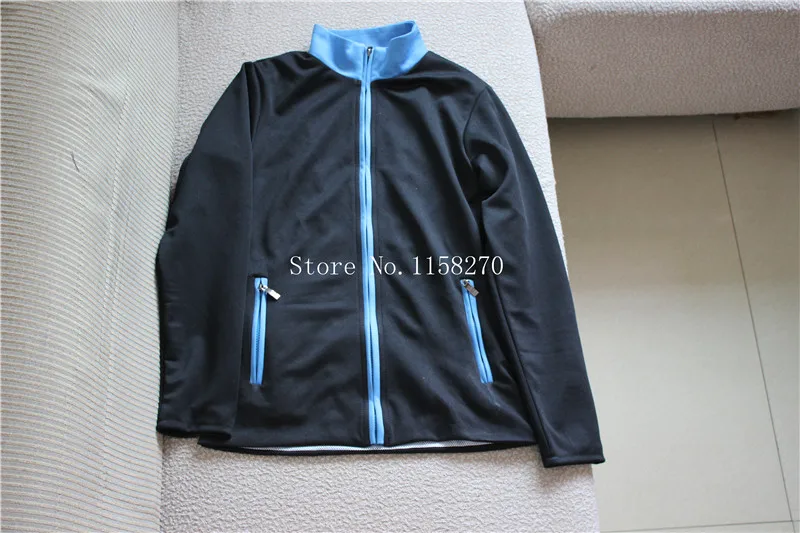 Куртка Yuri on Ice демонстрация Lee для косплея Юрий! На костюм ледяной куртки |