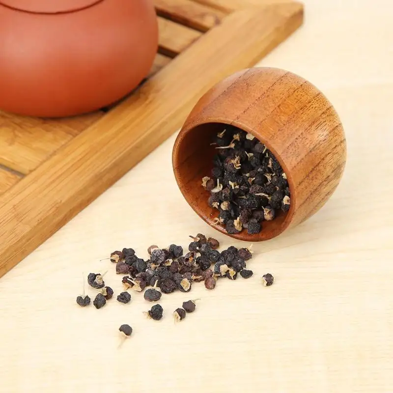 Японский стиль чашка из натурального дерева примитивная ручная работа