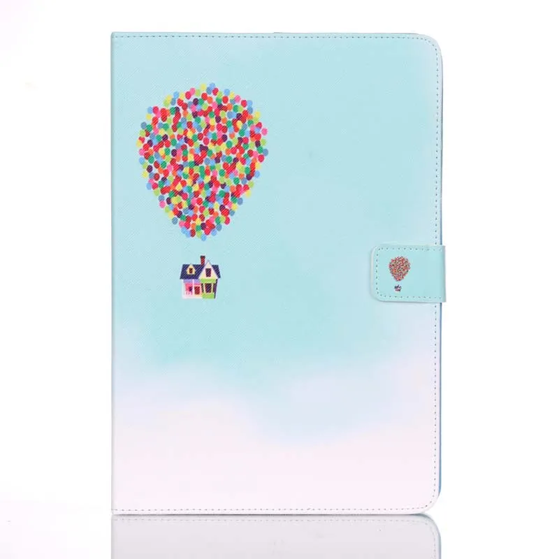 Защитный чехол книжка для Samsung Galaxy Tab A 9 7 T555 T550 T551 5 стилей|for samsung galaxy tab|case for tabtab cases |