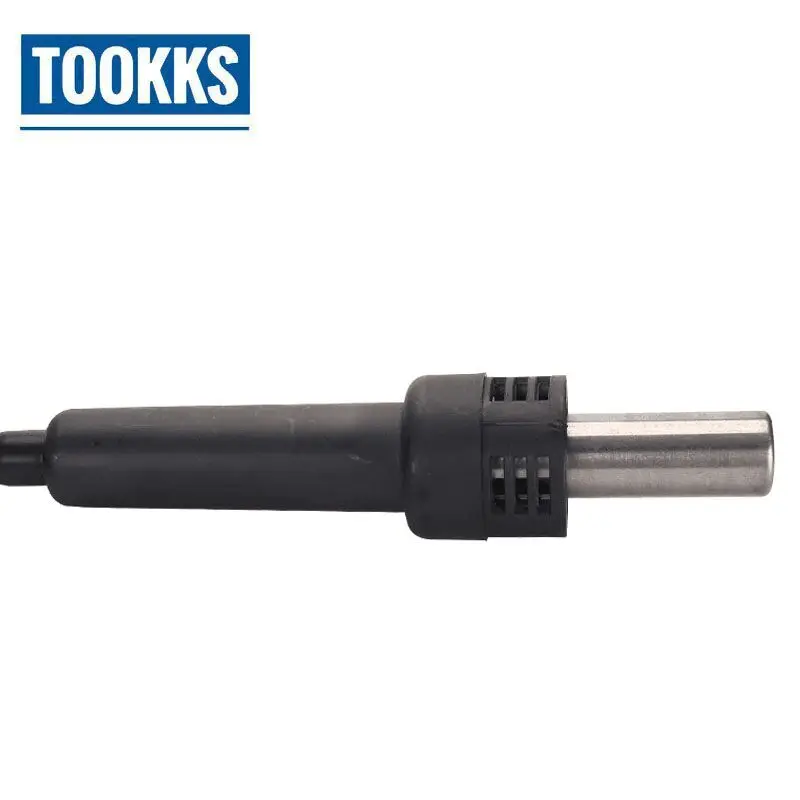 Портативный тепловой фен тепловая пушка паяльная станция BGA пистолет для