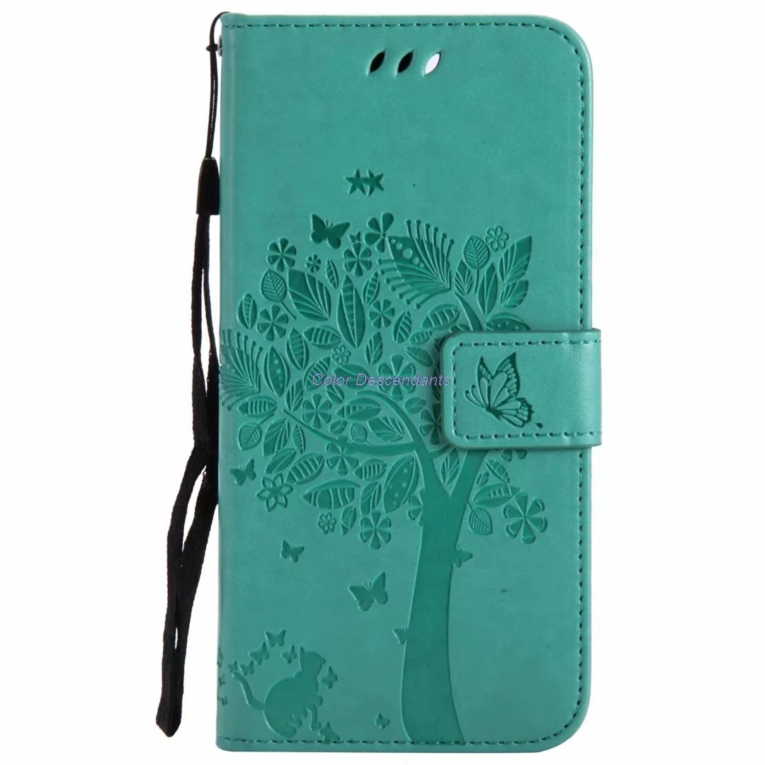 case for HTC Desire 825 D825 Flip Fashion Leather TPU Silicone Case D825U D U Back Cover Skin Phone Bags capa | Мобильные телефоны