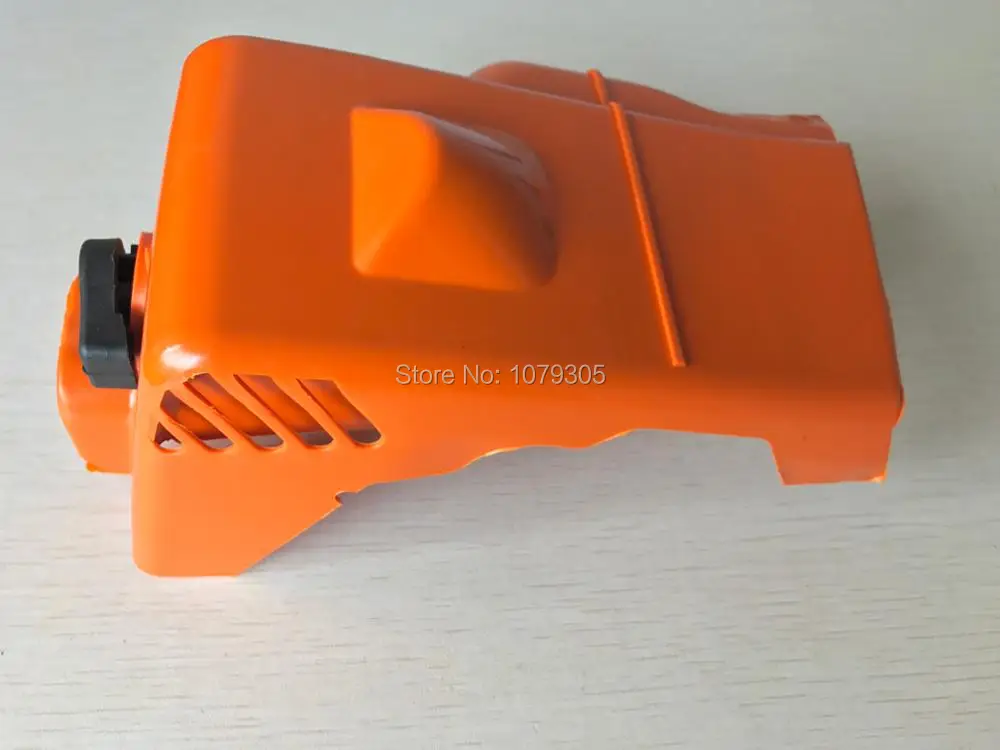 Кожух двигателя верхняя крышка цилиндра Поворотный замок для STIHL 017 018 MS180 MS170 бензопила