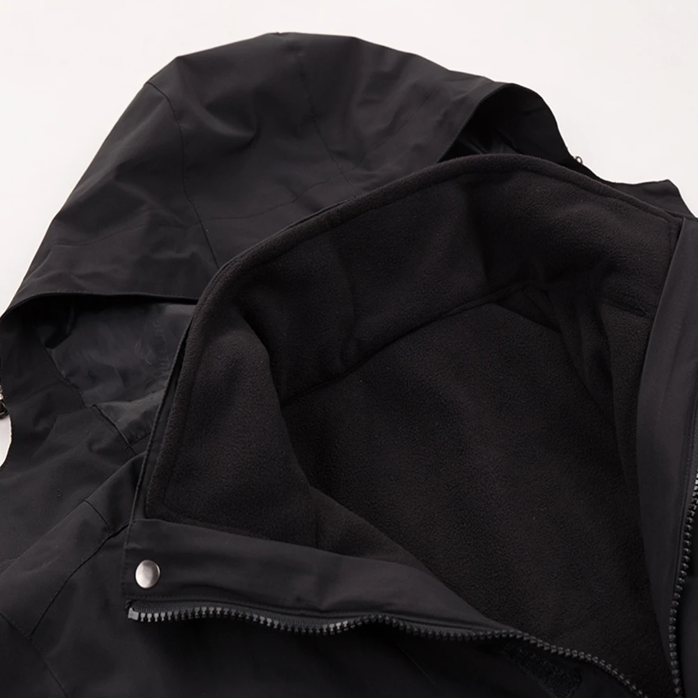 Быстросохнущая куртка из водонепроницаемого дышащего материала мужская для