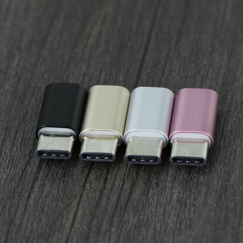 Thbelieve адаптер Тип usb C Micro мобильный телефон адаптер USBC адаптер Micro женский подключения Тип C Мужской Adaptores Прямая