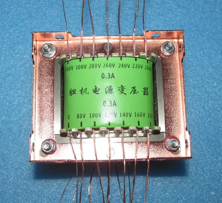 Многоцелевой усилитель трансформатор мощности высокого напряжения