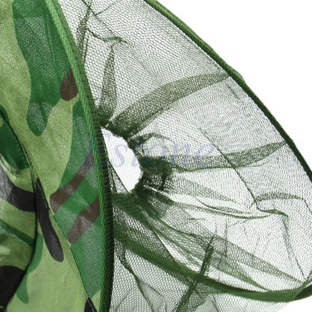 Fishing Caps Hat New Insect Bug Bee Mosquito Resistance Net Mesh Cap Head Face Protector Sun | Спорт и развлечения
